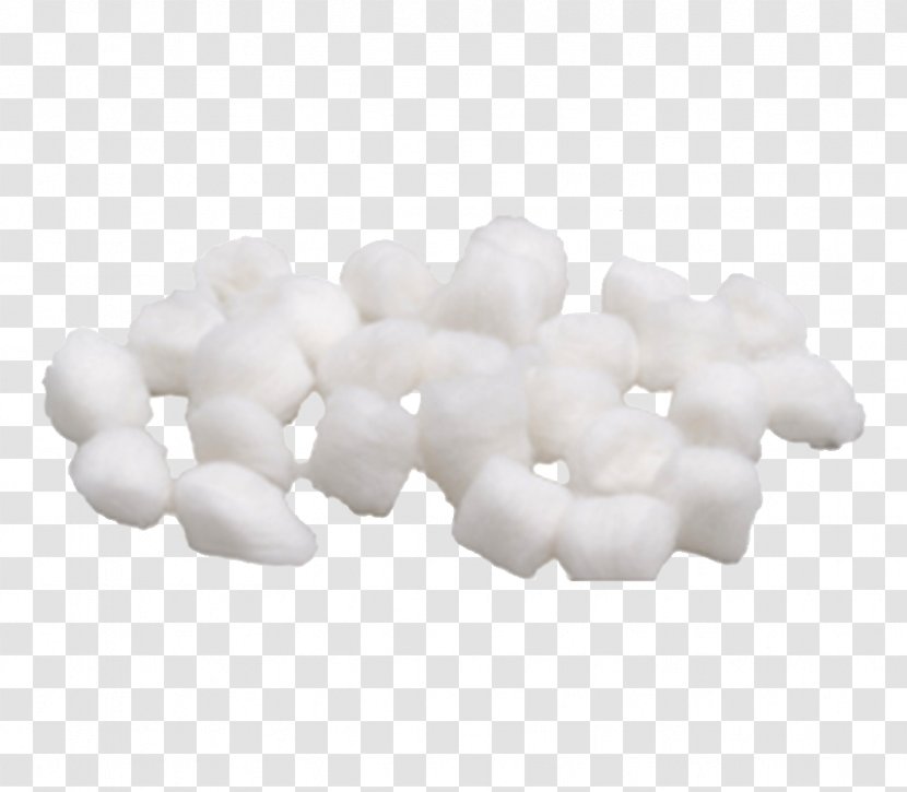 Plastic Sucrose - Watercolor - Cotton Ball Transparent PNG