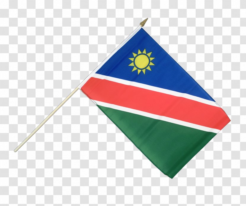 Flag Of Namibia South Africa Fahne - Flags The World - Hanging Transparent PNG