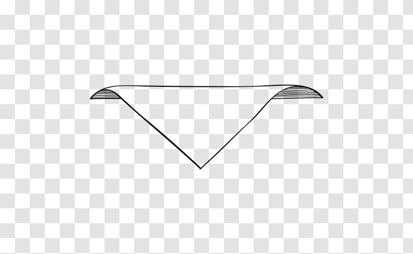 Triangle Rectangle Font - Wing - Doodle Transparent PNG
