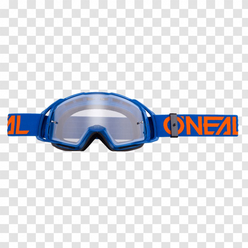 Motocross Enduro Goggles Visor Glasses - Sunglasses Transparent PNG