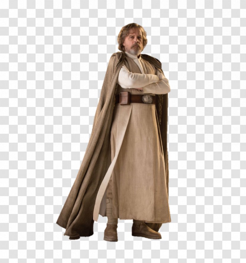 Luke Skywalker Leia Organa Han Solo Kylo Ren Rey - Rockhold Transparent PNG