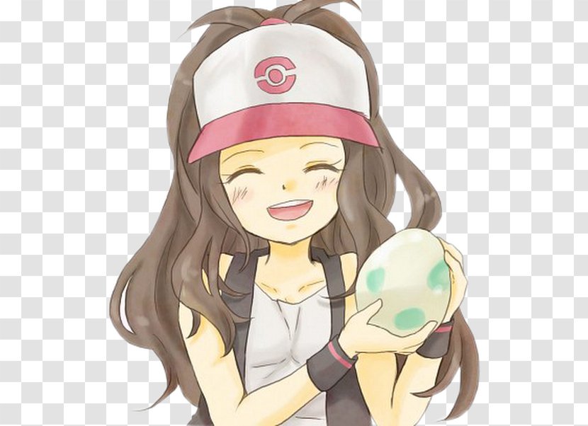 Pokemon Black & White Pokémon X And Y 2 Omega Ruby Alpha Sapphire May - Heart - Hilda Transparent PNG
