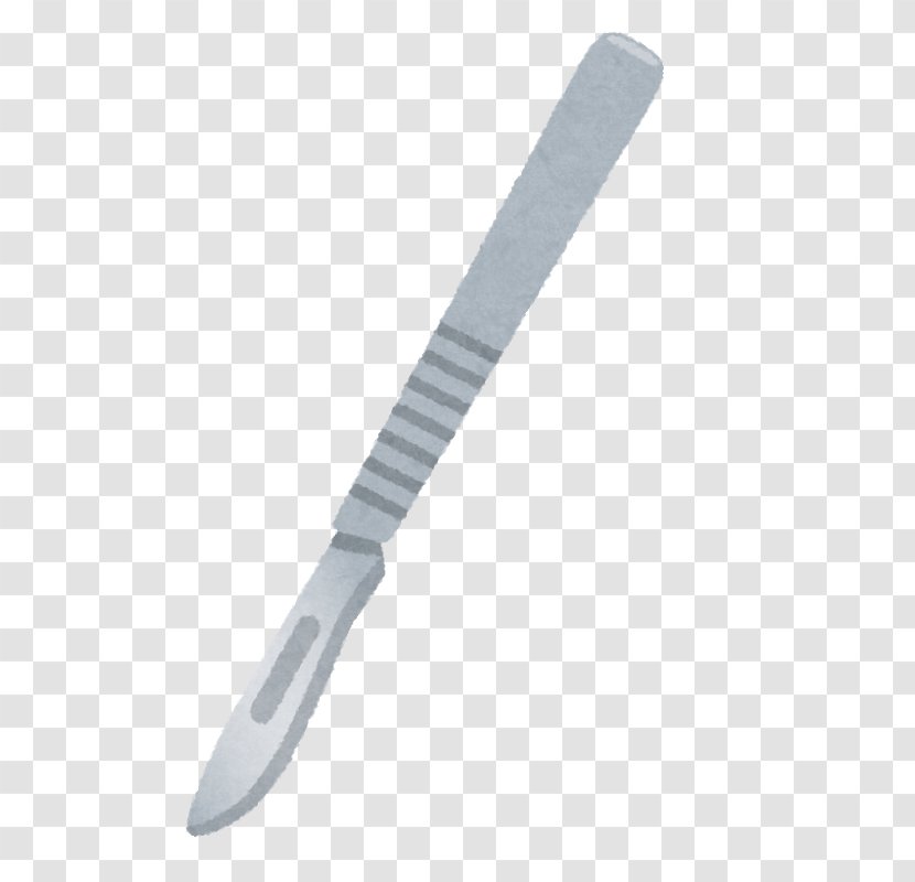 Scalpel Utility Knives Coroner 検視 Drama - Knife - Mh Transparent PNG