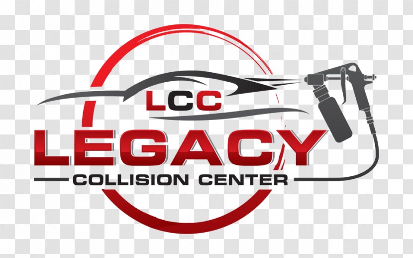 Legacy Collision Center Logo Car Automobile Repair Shop Brand - Signage Transparent PNG