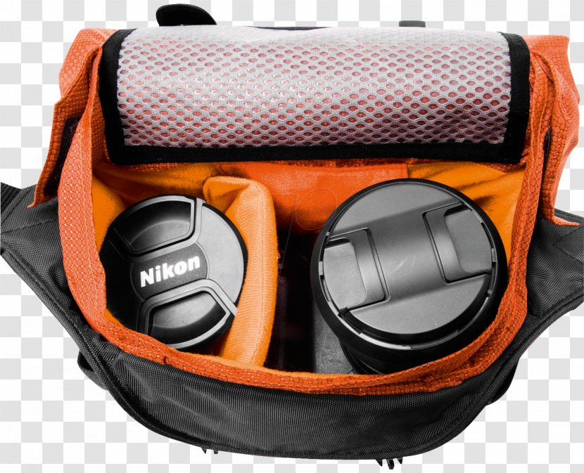 Bag Single-lens Reflex Camera Aperture Digital SLR - Shoulder Strap Transparent PNG