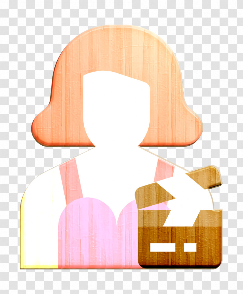 Actress Icon Jobs And Occupations Icon Transparent PNG