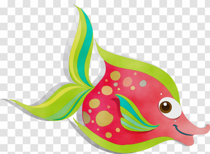 Fish Fish Animal Figure Transparent PNG