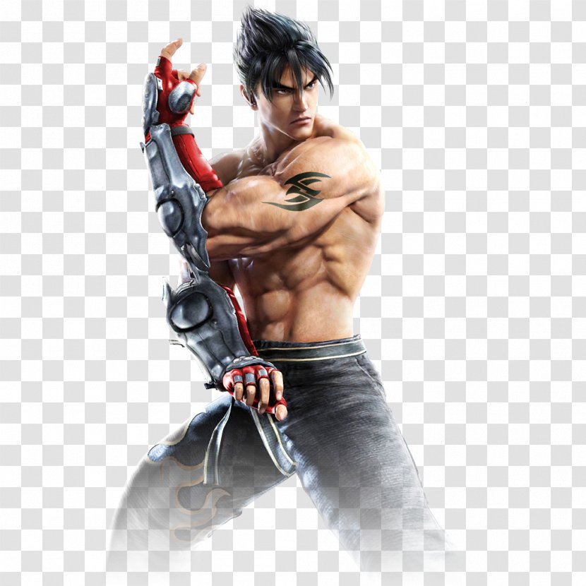 Jin Kazama Tekken Tag Tournament 2 Kazuya Mishima Ling Xiaoyu - Frame Transparent PNG