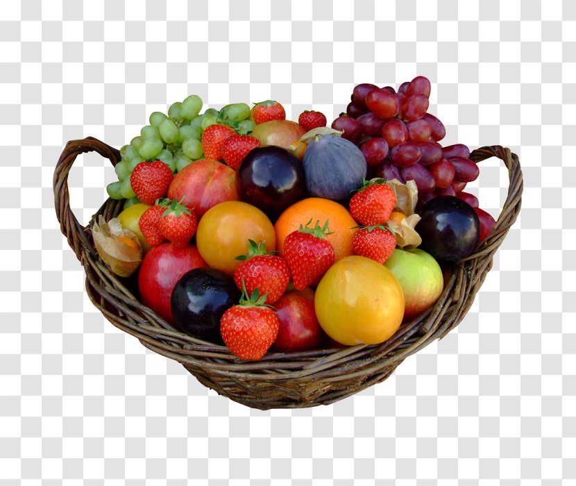 Food Gift Baskets Fruit Flower Bouquet - Gifttree - Fruits Basket Transparent PNG