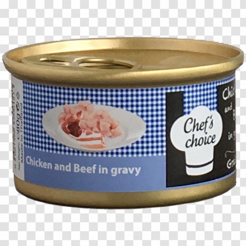 Cat Food Gravy Chicken Cattle - Flavor Transparent PNG