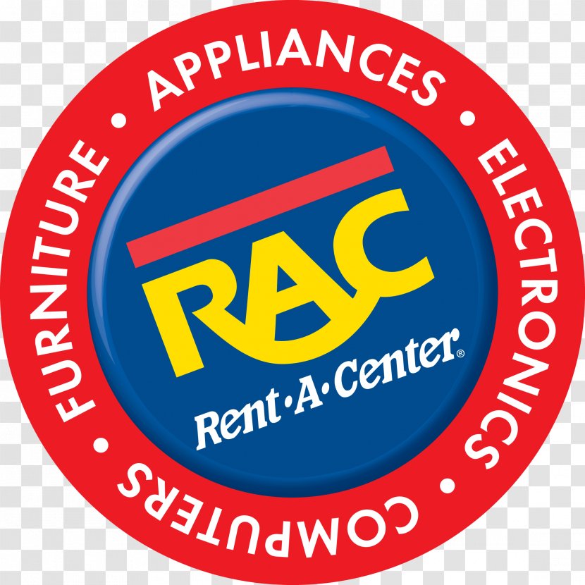 Rent-A-Center Rent-to-own Company Franchising Coupon - Logo - Trademark Transparent PNG