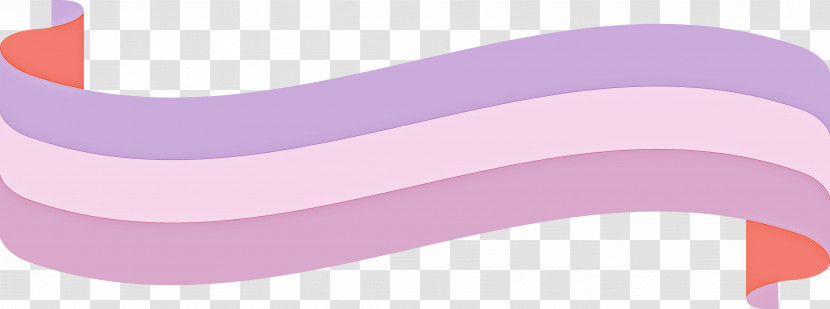 Ribbon S Ribbon Transparent PNG