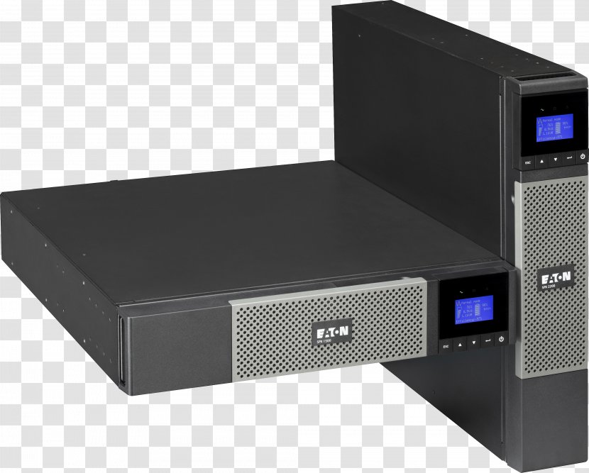 APC Smart-UPS X 2200 Rack LCD Eaton Corporation Volt-ampere Power Outage - Emergency System - Ligthing Transparent PNG