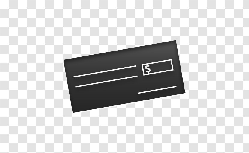 Cheque Bank Payment Money - Credit Card - Free Icon Transparent PNG