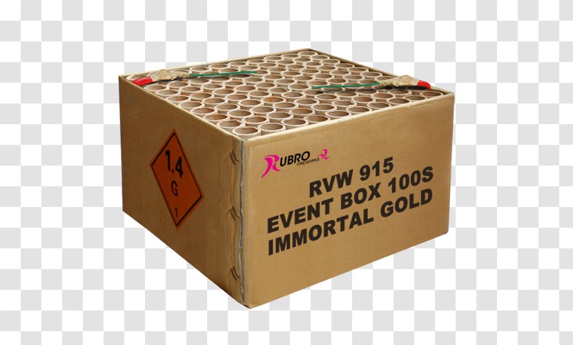 Rubro Beheer B.V. Cake Fireworks Gold Skyrocket - Carton Transparent PNG