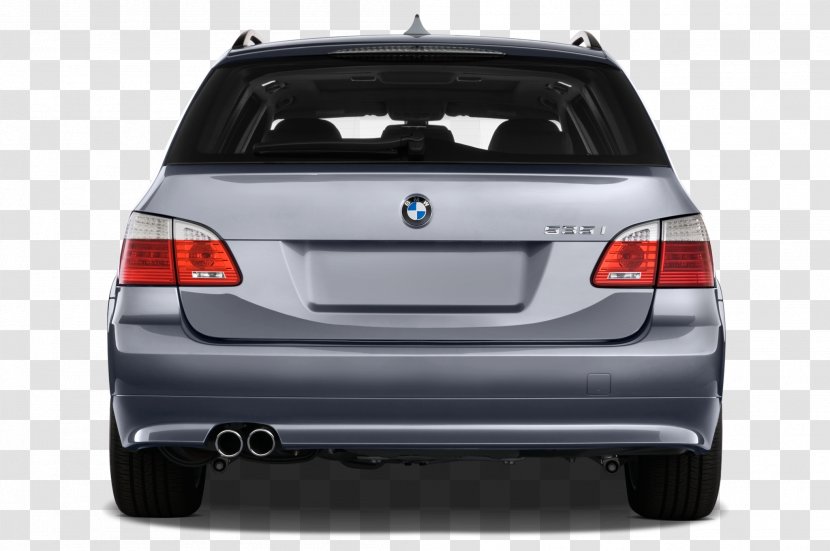 2009 BMW 5 Series Car Gran Turismo 3 - Automotive Exterior Transparent PNG