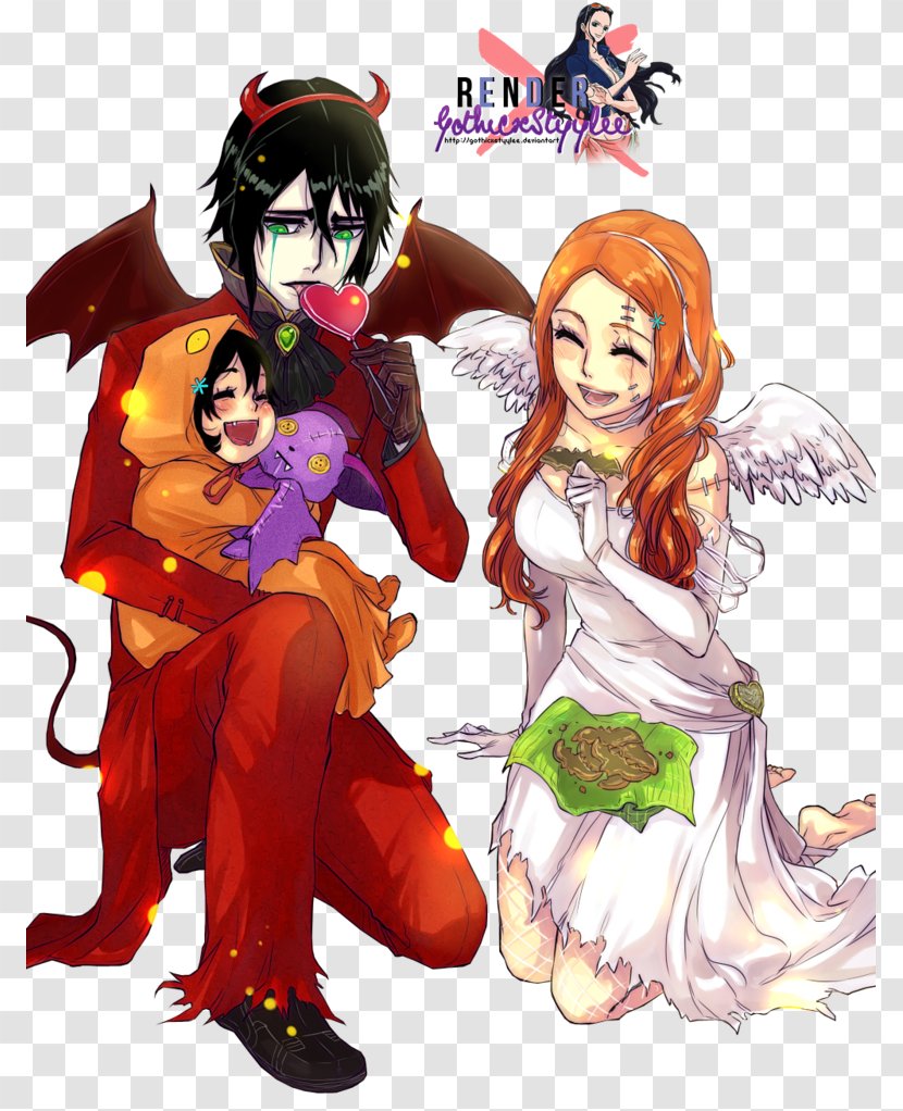 Orihime Inoue Ulquiorra Cifer Ichigo Kurosaki Rukia Kuchiki Byakuya - Frame Transparent PNG