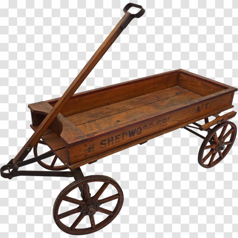 Cart Wagon United States Wheel - Wood - Wagong Transparent PNG