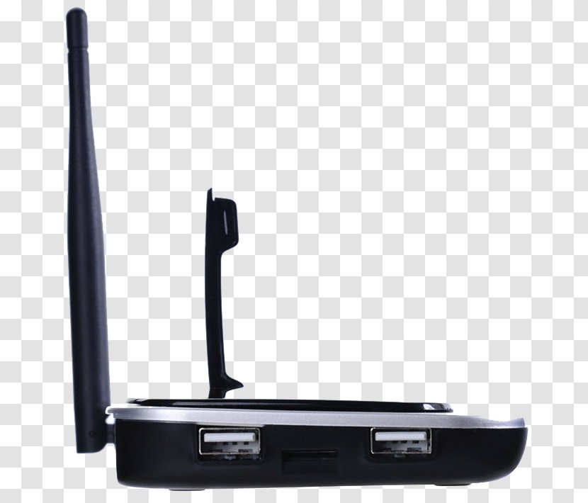 Wireless Access Points Boxes Android TV Set-top Box - Electronics Accessory - Teeth And Stereo Transparent PNG