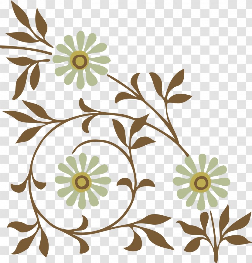 Floral Design Clip Art Openclipart Flower Transparent PNG