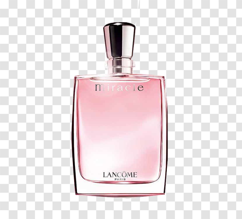 Perfume Lancxf4me Eau De Toilette Trxe9sor Parfum - Ralph Lauren Corporation - Lancome Miracle Transparent PNG