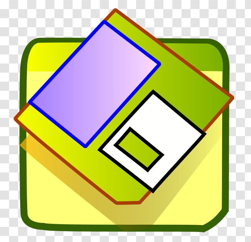 Floppy Disk Clip Art Vector Graphics Storage - Text Transparent PNG