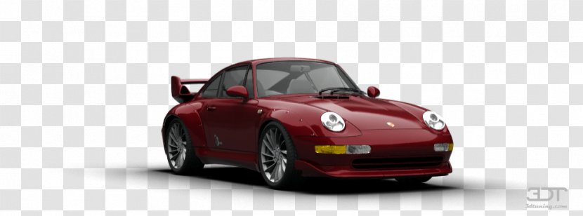 Porsche 911 959 City Car - GT2 Transparent PNG