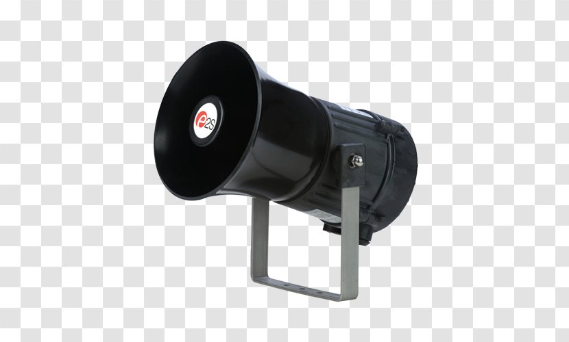 Horn Loudspeaker Public Address Systems Sound Fire Alarm System - Technology - Xl Horns Transparent PNG