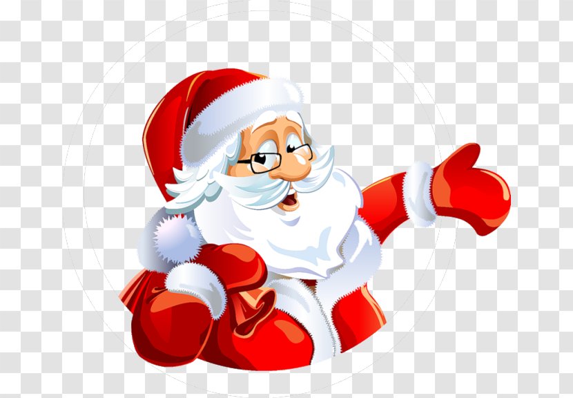 Ded Moroz Snegurochka Santa Claus New Year - новый год Transparent PNG