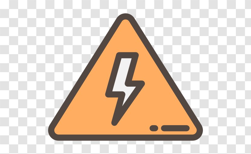 Electrical Engineering Project - Sign - High Voltage Transparent PNG
