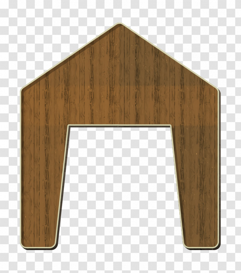 Architecture And City Icon Canopy Icon Summer Camp Icon Transparent PNG
