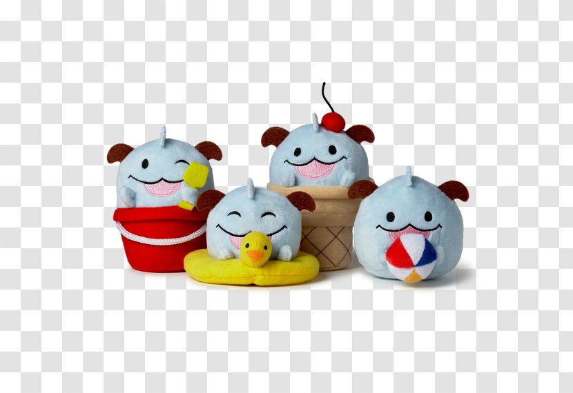 Stuffed Animals & Cuddly Toys League Of Legends Plush Action Toy Figures - Ebay Transparent PNG