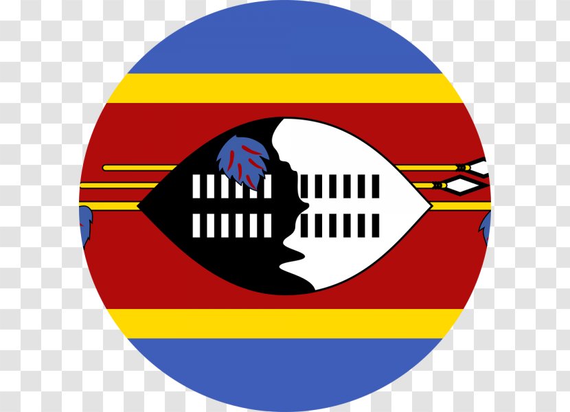 South Africa–Swaziland Relations Flag Of Swaziland Mbabane - Country - Education Abroad Transparent PNG