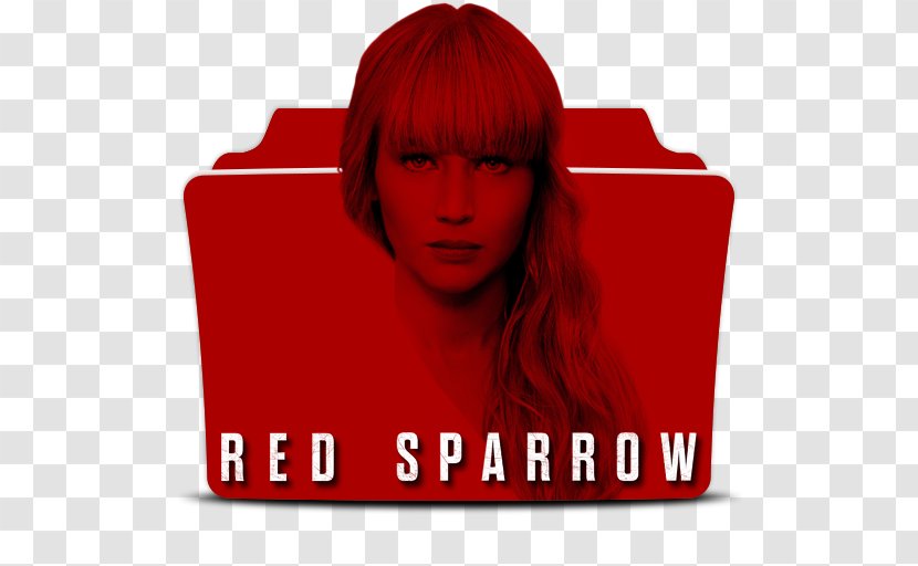 Red Sparrow Jennifer Lawrence Dominika Egorova Spy Film - Smile Transparent PNG