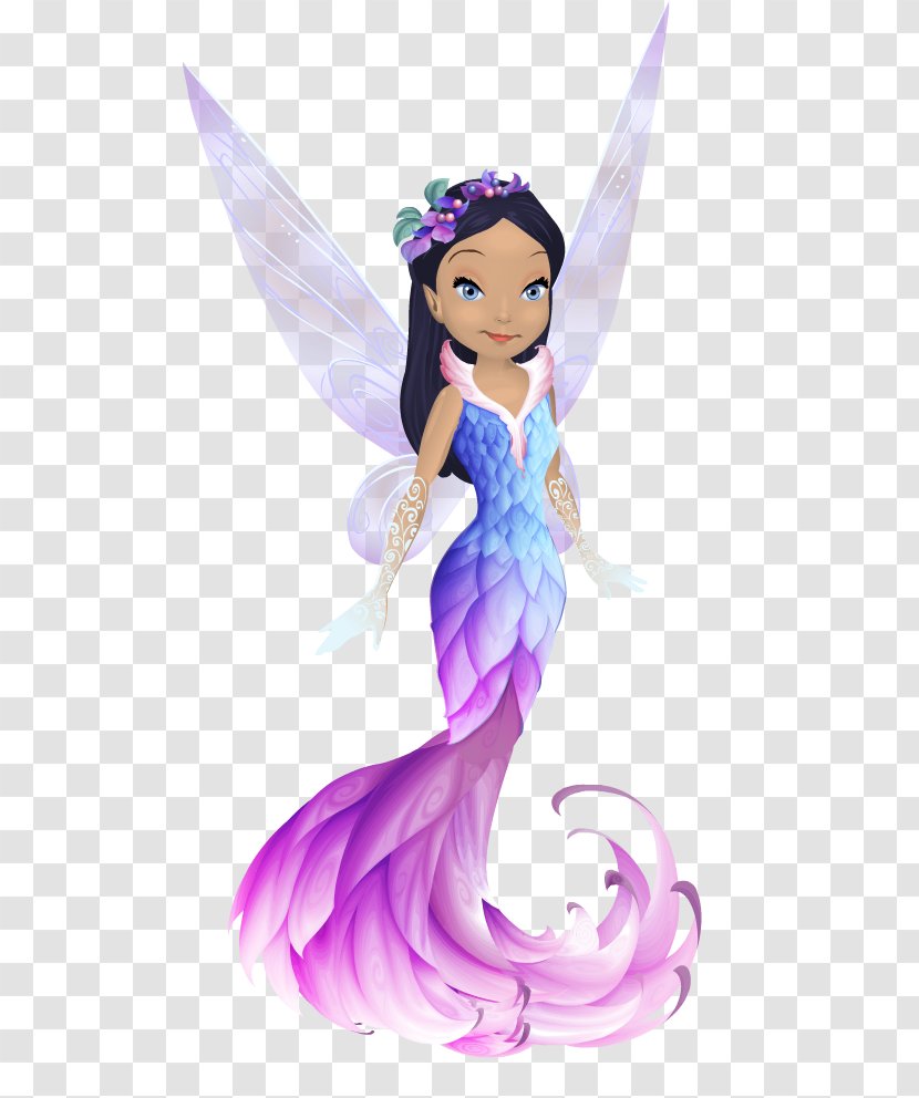 Fairy Disney Fairies Tinker Bell Minister Of Winter Summer - Figurine Transparent PNG
