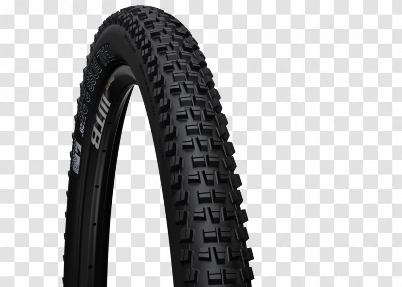 WTB Trail Boss Bicycle Tire Wilderness Bikes - Tread Transparent PNG