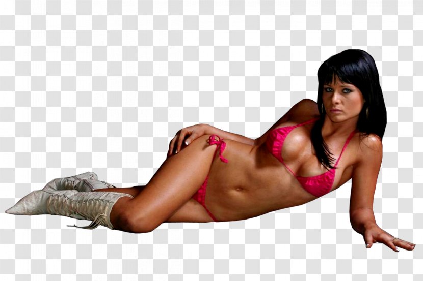 Woman FHM's 100 Sexiest Women Model Female - Watercolor - Lie Down Transparent PNG