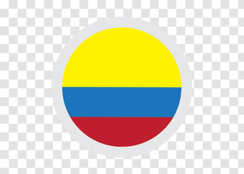 Flag Of Colombia Illustration Vector Graphics - Colombians Transparent PNG