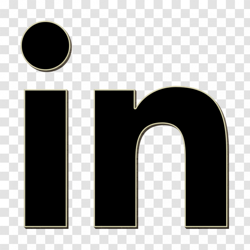Linkedin Logo Icon Social Icons Icon Social Icon Transparent PNG