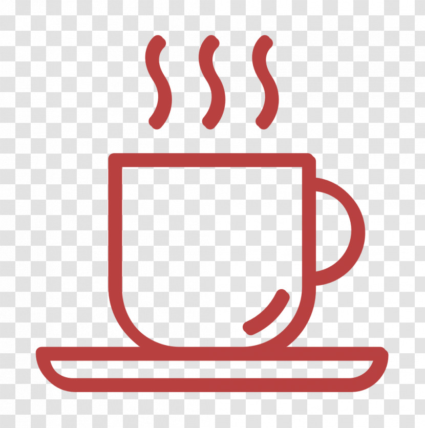 Fast Food Icon Coffee Icon Mug Icon Transparent PNG
