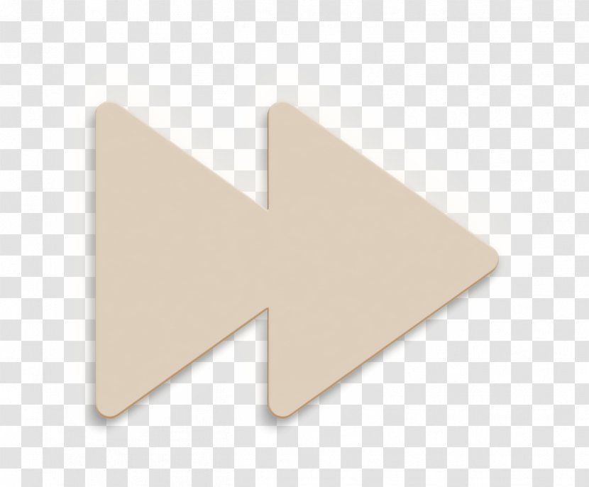 Arrow Icon Direction Forward - Animation Material Property Transparent PNG