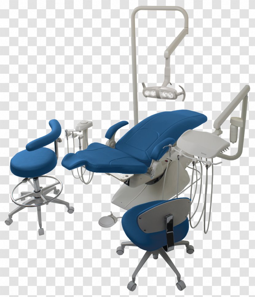Dentistry A-dec Office & Desk Chairs Helix - Collins Dental Equipment - Triple Transparent PNG
