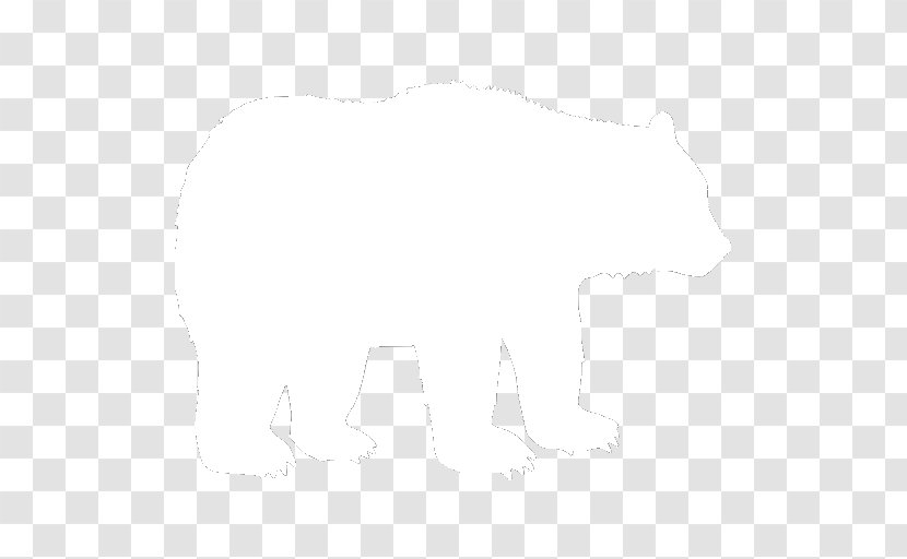 Bear Cat Mammal Canidae Sketch - Hunt Transparent PNG