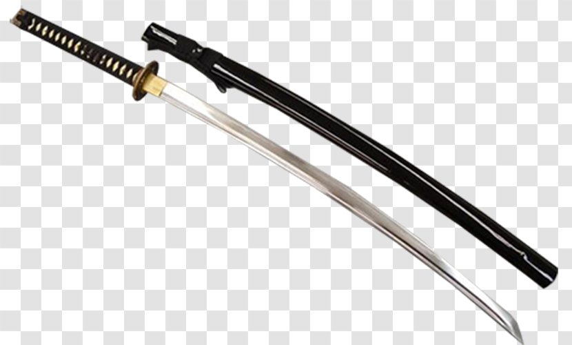 Japanese Sword Katana - Ninja - Samurai Transparent PNG