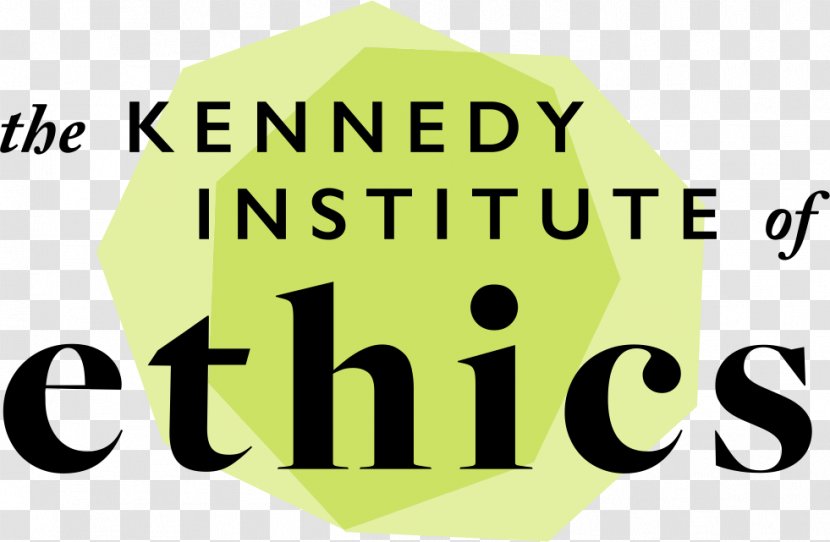 Kennedy Institute Of Ethics Journal Bioethics Genetic Ethics: Do The Ends Justify Genes? Georgetown University - Brand Transparent PNG