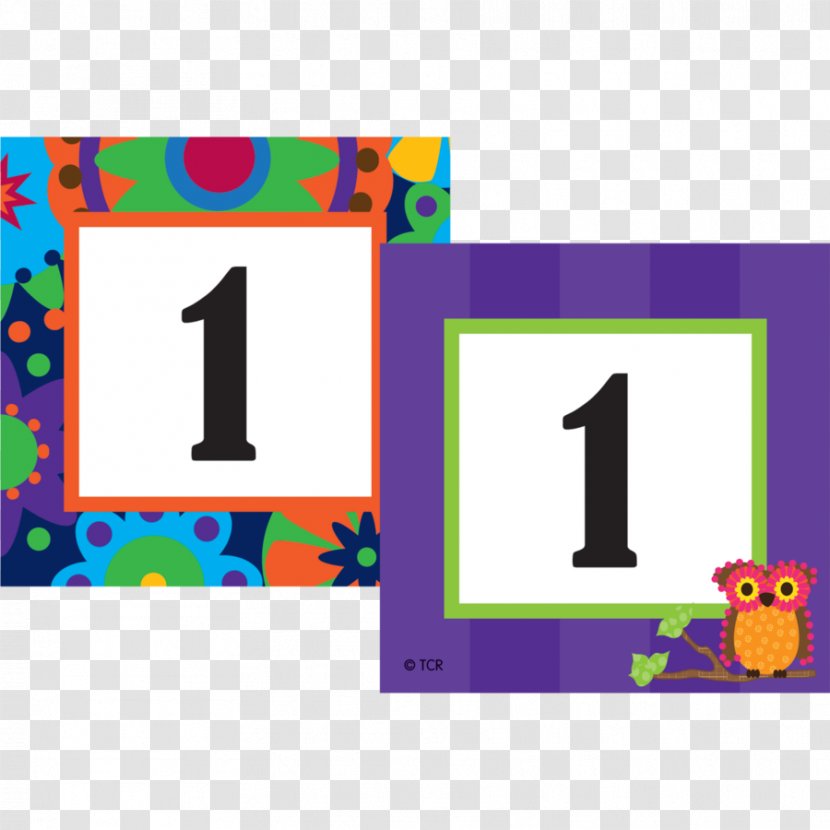 First Grade Calendar Owl Month Literacy - Area Transparent PNG