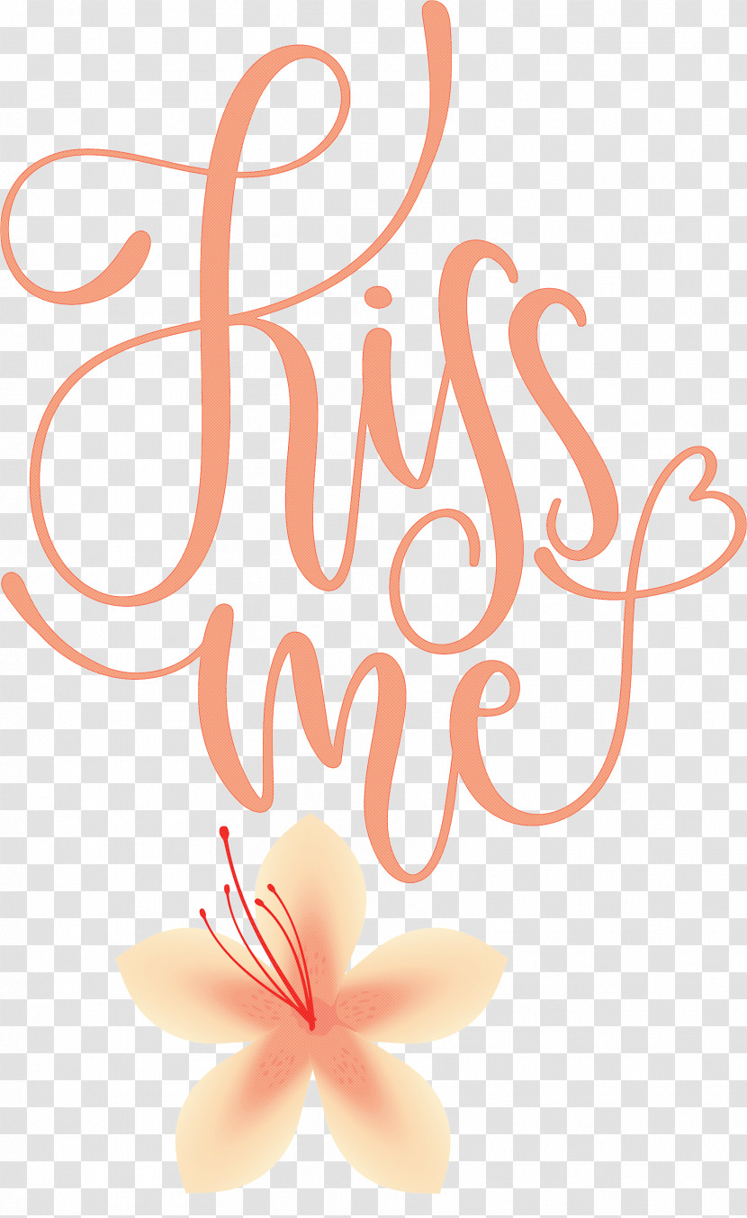 Kiss Me Valentines Day Valentine Transparent PNG