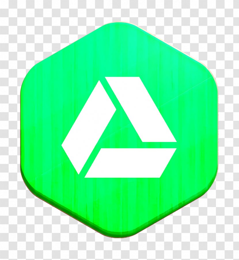 Green Arrow Icon - Metro - Traffic Sign Symbol Transparent PNG