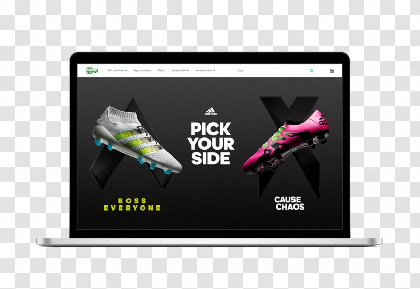 Advertising Designer Download - Multimedia - Shoes Screen Laptop Transparent PNG