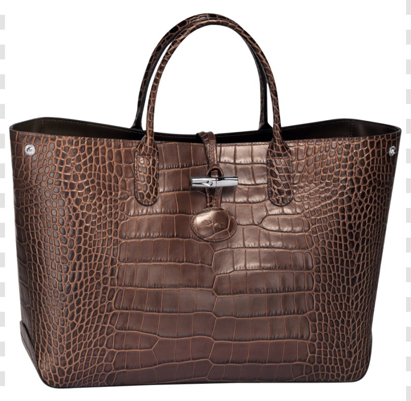 Longchamp Handbag Tote Bag Messenger Bags - Reed Transparent PNG
